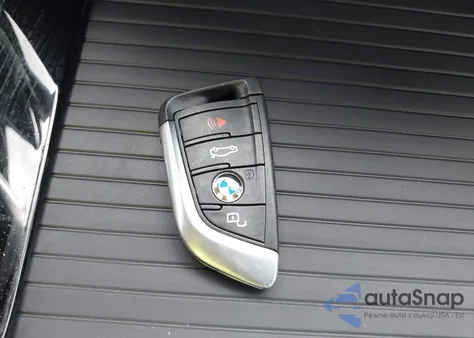 2021 BMW X3 xDrive30I z USA, uszkodzony, nr VIN 5UXTY5C06M9F81764